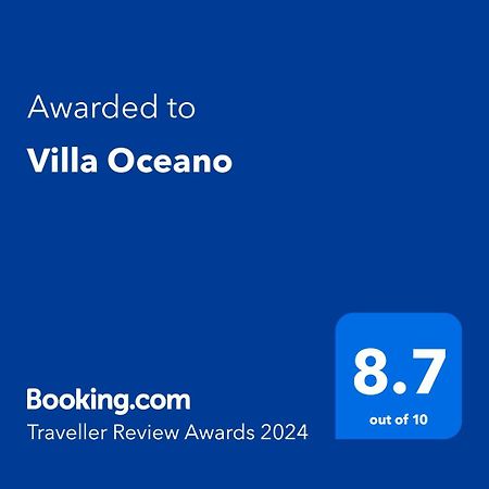 Villa Oceano Albufeira Zewnętrze zdjęcie