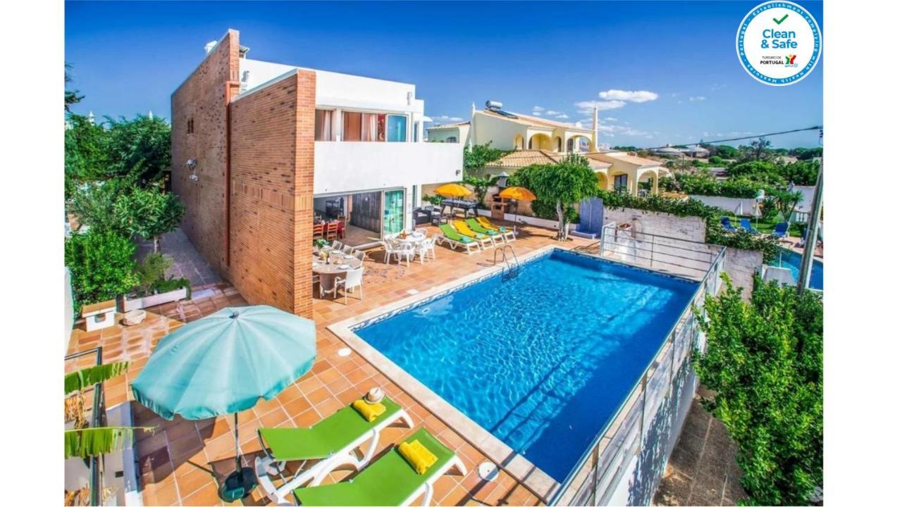 Villa Oceano Albufeira Zewnętrze zdjęcie