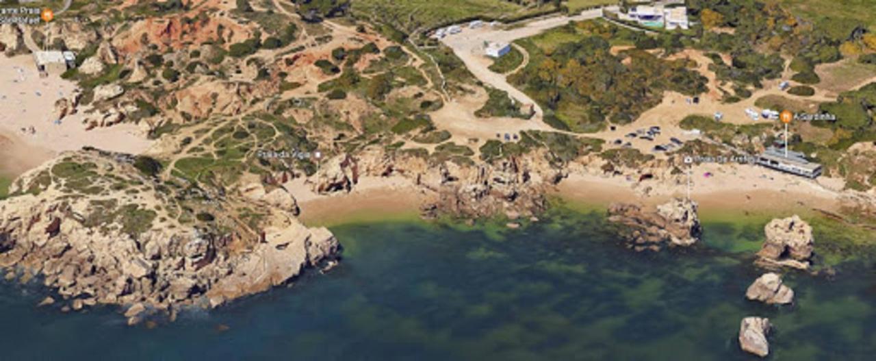 Villa Oceano Albufeira Zewnętrze zdjęcie