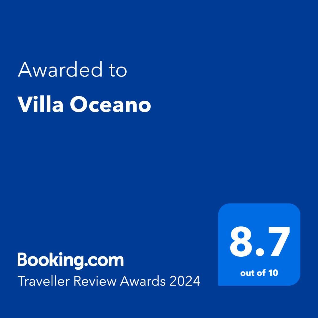 Villa Oceano Albufeira Zewnętrze zdjęcie