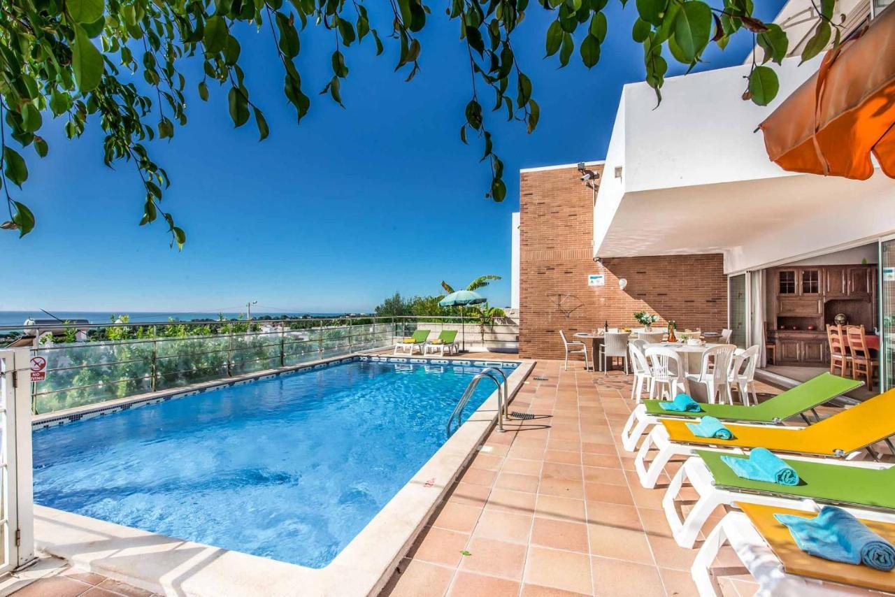 Villa Oceano Albufeira Zewnętrze zdjęcie