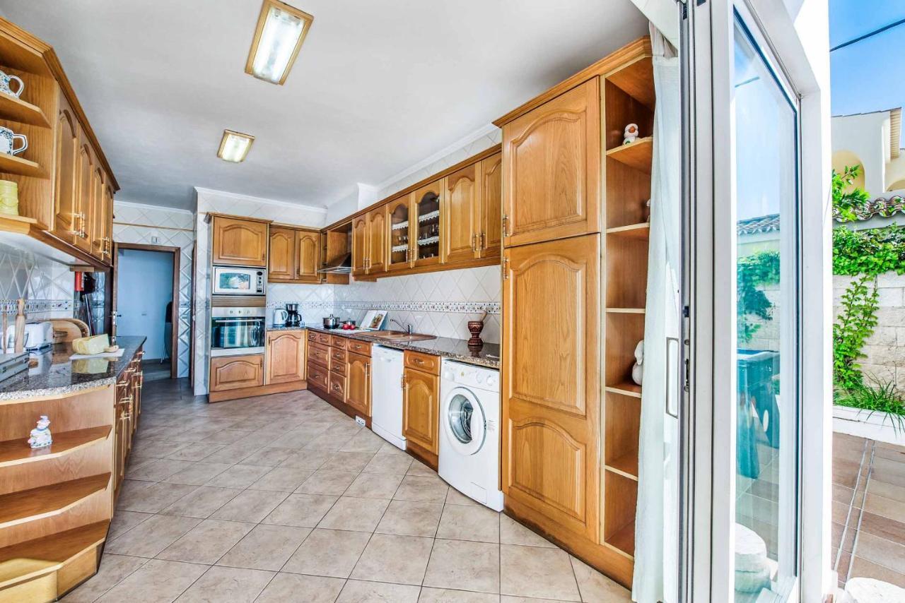 Villa Oceano Albufeira Zewnętrze zdjęcie