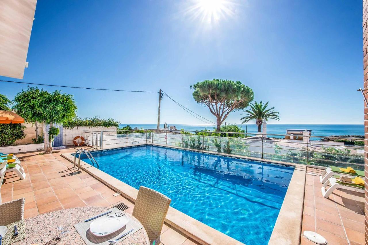 Villa Oceano Albufeira Zewnętrze zdjęcie