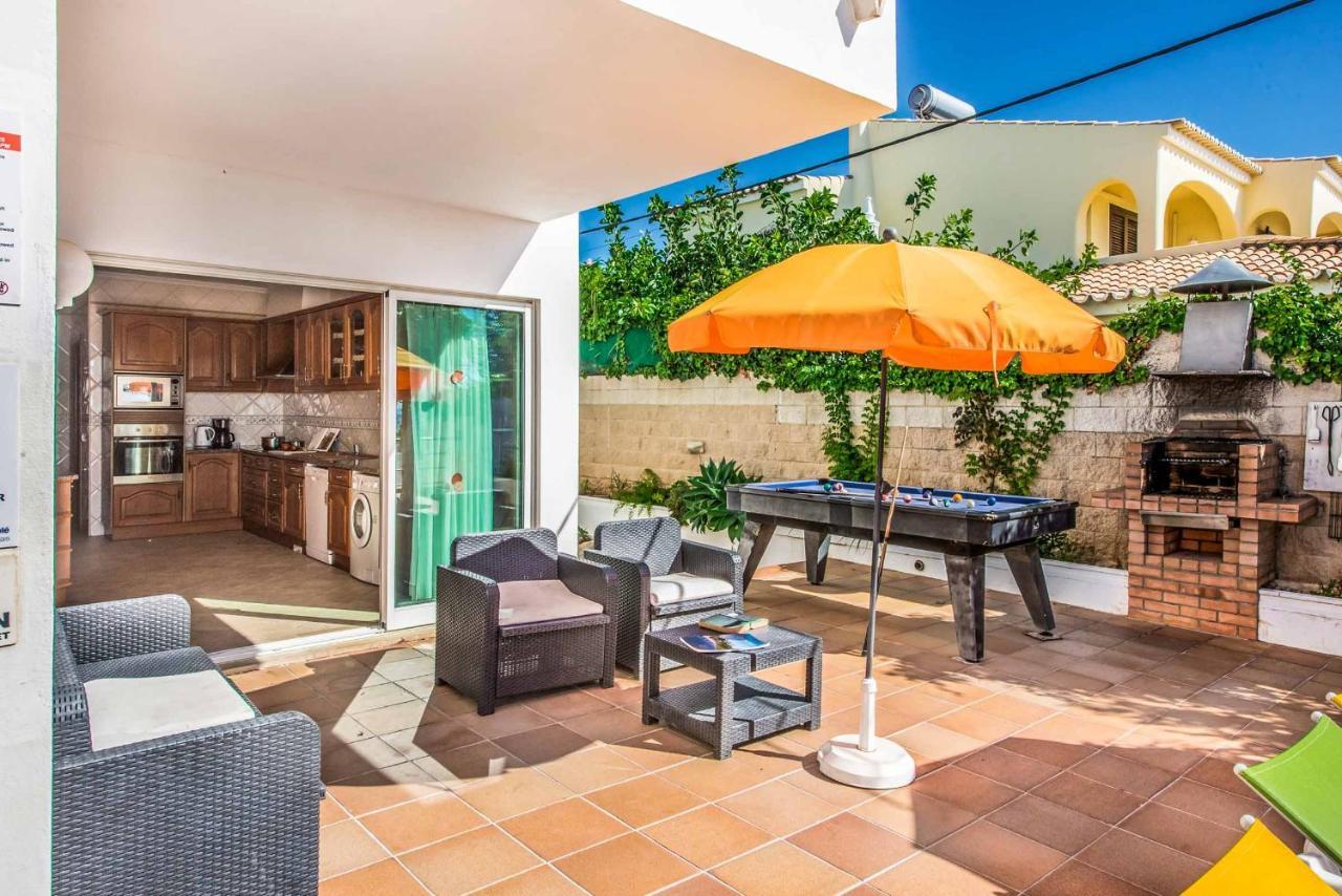 Villa Oceano Albufeira Zewnętrze zdjęcie