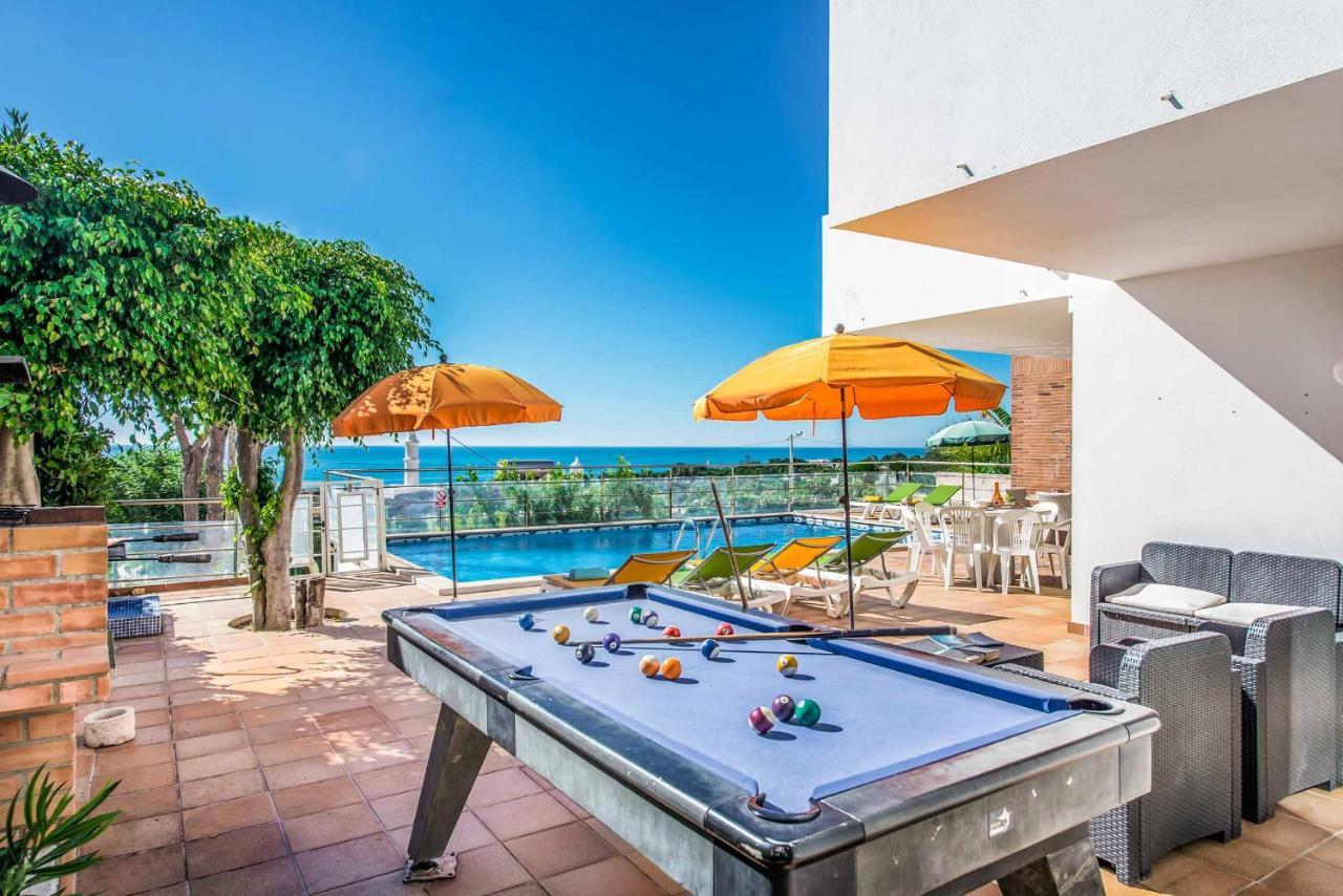 Villa Oceano Albufeira Zewnętrze zdjęcie