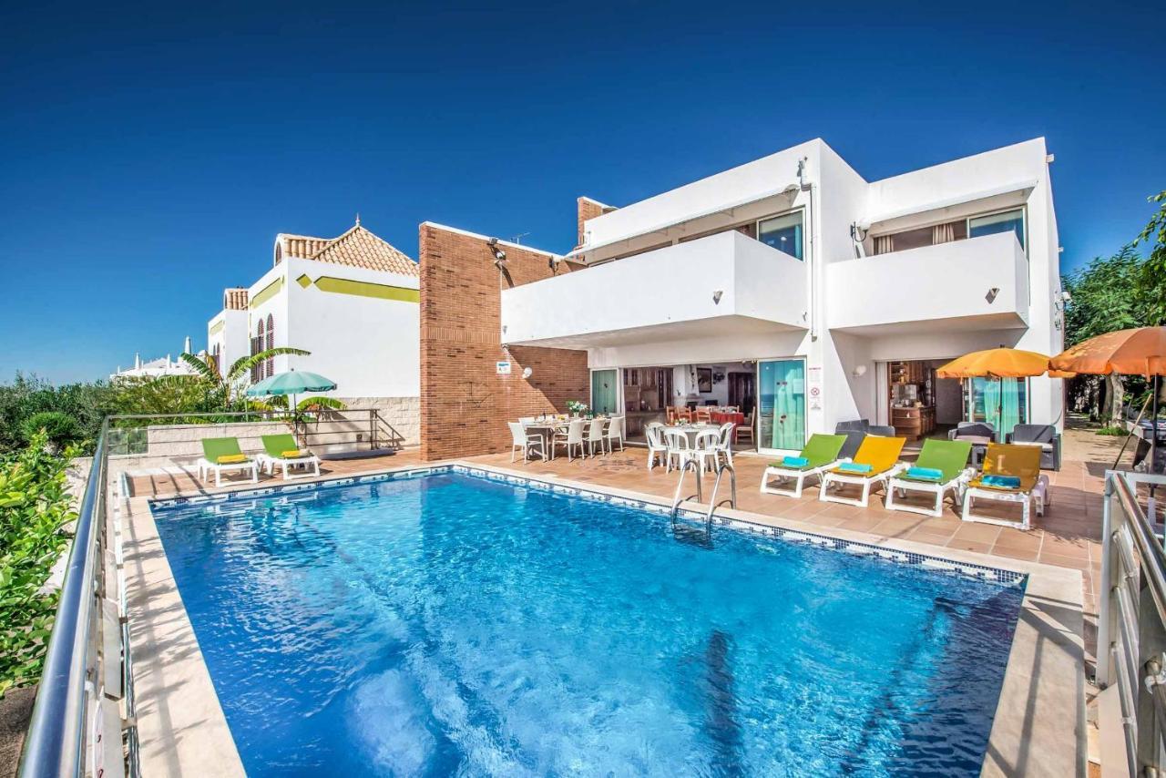 Villa Oceano Albufeira Zewnętrze zdjęcie