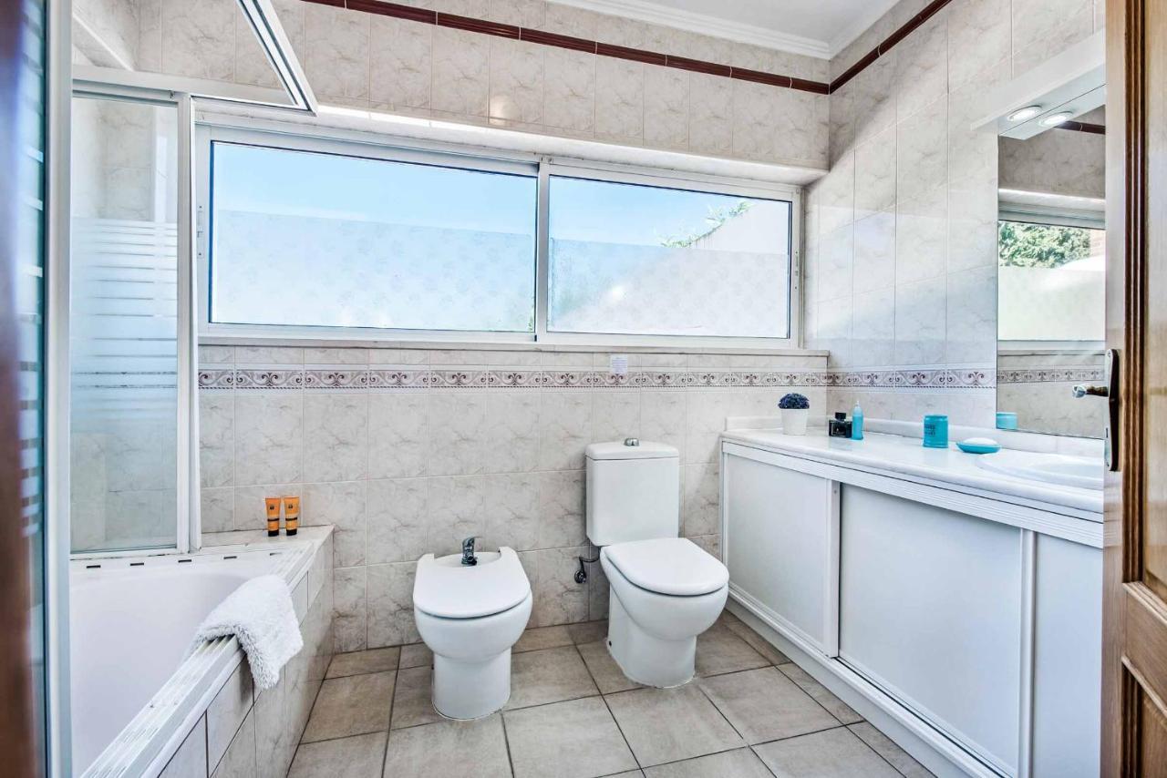 Villa Oceano Albufeira Zewnętrze zdjęcie