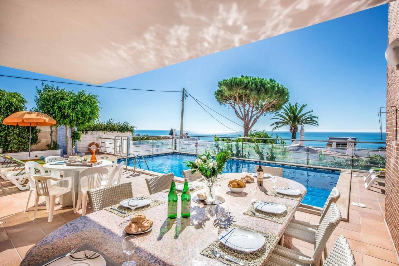 Villa Oceano Albufeira Zewnętrze zdjęcie