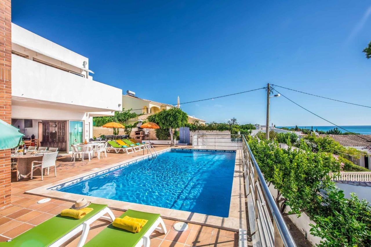 Villa Oceano Albufeira Zewnętrze zdjęcie
